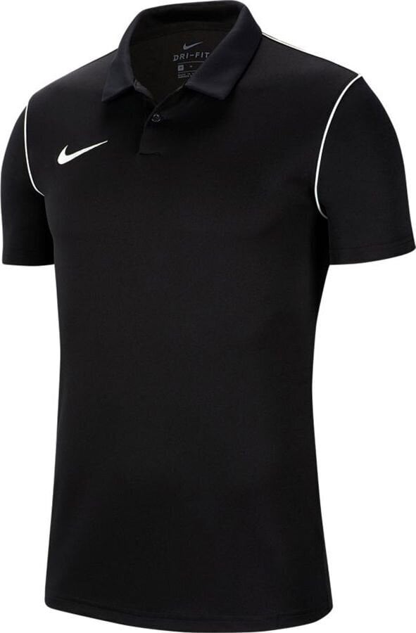 Meeste T-särk Nike Dry Park 20 polo 010, must hind ja info | Meeste T-särgid | kaup24.ee