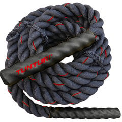 Tunturi Battle Rope 9m цена и информация | Другие товары для фитнеса | kaup24.ee