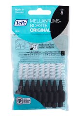 Hambavaheharjad Tepe Original 1,5 mm Interdental Brush, 8 tk hind ja info | Suuhügieen | kaup24.ee