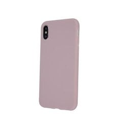 ILike Matt Samsung S21 Ultra, roosa hind ja info | Telefoni kaaned, ümbrised | kaup24.ee