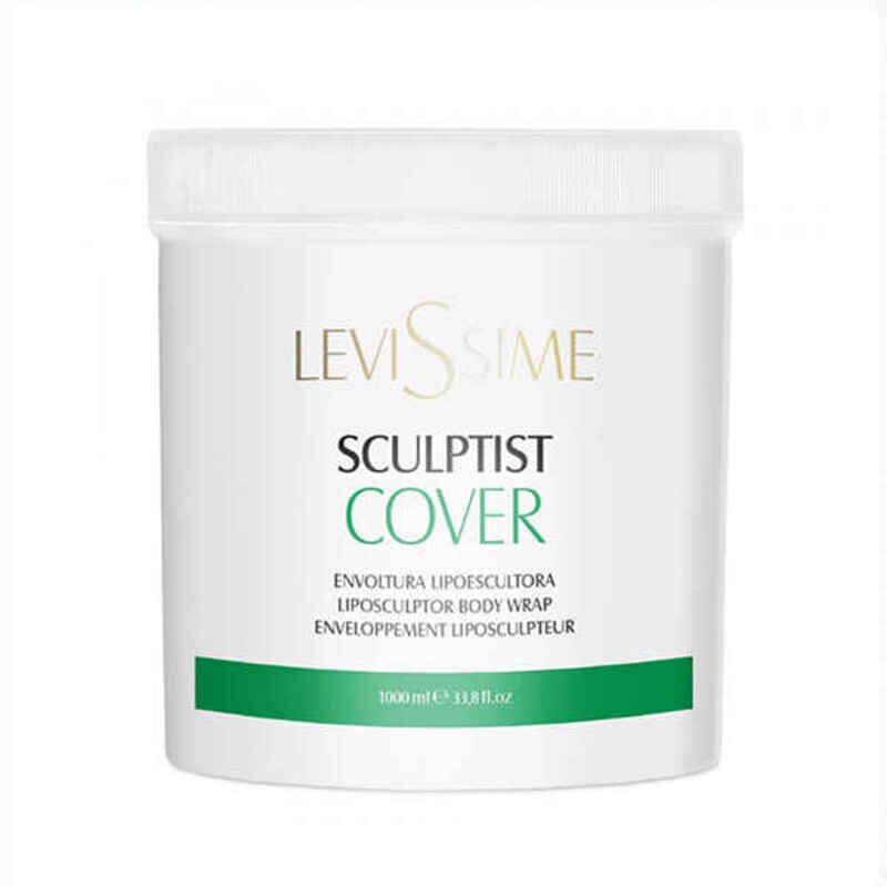 Kehakreem Levissime Sculptist Cover, 1000 ml hind ja info | Kehakreemid, losjoonid | kaup24.ee