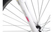 Jalgratas Romet Orkan D 2022, 15", valge hind ja info | Jalgrattad | kaup24.ee
