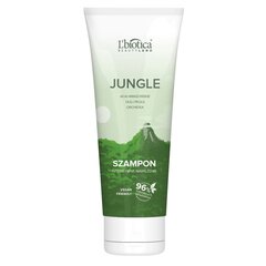 Juuksešampoon Acai Amazonian, Pequi Oil and Orchid L'biotica Beauty Land Jungle, 200ml цена и информация | Шампуни | kaup24.ee