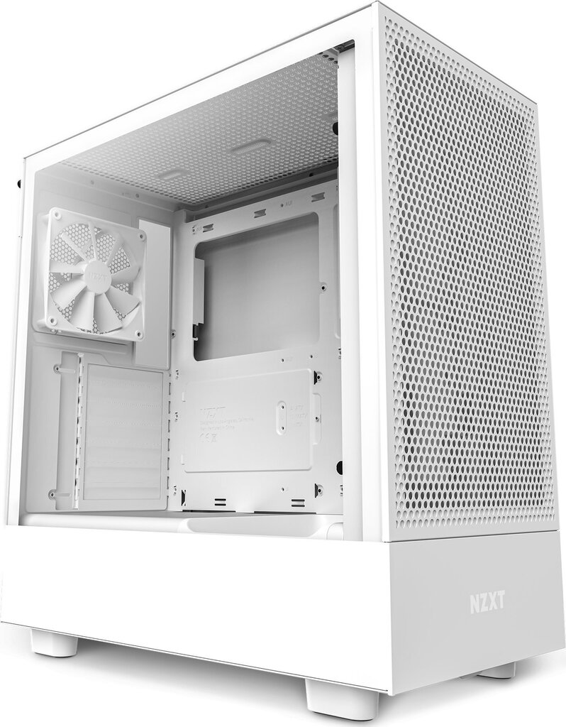 NZXT H5 Flow hind ja info | Arvutikorpused | kaup24.ee