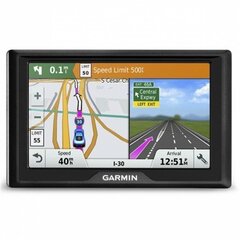 Garmin Drive 61 MPC, GPS цена и информация | GPS навигаторы | kaup24.ee