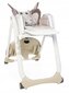 Chicco söötmistool Polly 2 Start 3in1 Monkey hind ja info | Laste söögitoolid | kaup24.ee