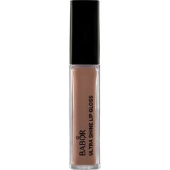 Huuleläige Babor Ultra Shine Lip Gloss 01 Bronze, 6.5 ml цена и информация | Помады, бальзамы, блеск для губ | kaup24.ee
