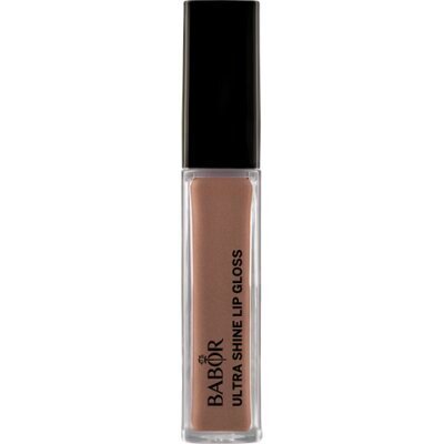 Huuleläige Babor Ultra Shine Lip Gloss 01 Bronze, 6.5 ml цена и информация | Huulepulgad, -läiked, -palsamid, vaseliin | kaup24.ee