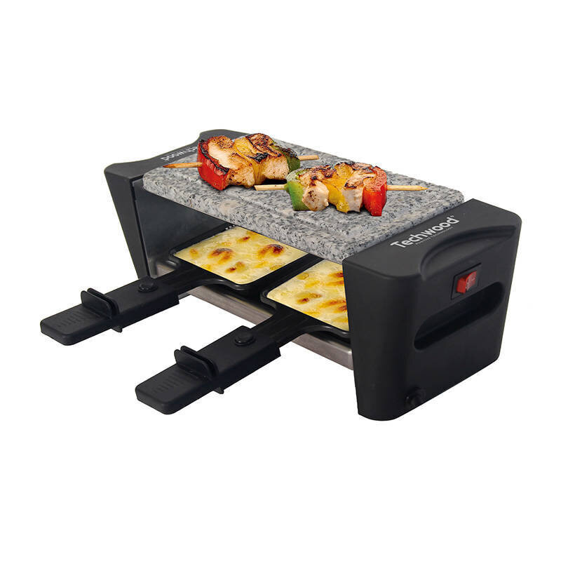 Techwood Duo Raclette цена и информация | Elektrigrillid | kaup24.ee