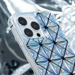 Kingxbar Miya для iPhone 14 Plus, серебро цена и информация | Чехлы для телефонов | kaup24.ee