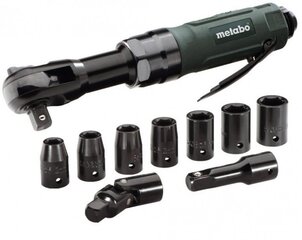 Пневматический гайковерт DRS 68 Set - 1/2, Metabo цена и информация | Механические инструменты | kaup24.ee