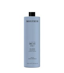 Niisutav palsam kuivadele juustele Selective Professional OnCare Daily Hydrating, 1000 ml hind ja info | Selective Professional Kosmeetika, parfüümid | kaup24.ee