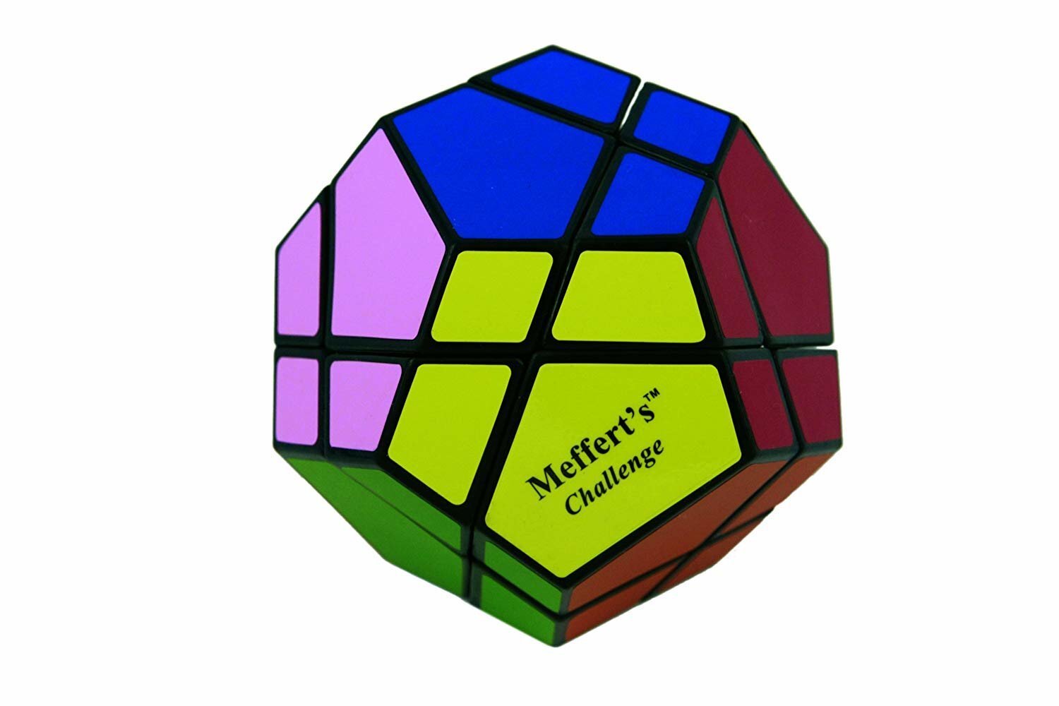 Nutimäng kera Skewb Ultimate, Recent Toys /6 hind ja info | Lauamängud ja mõistatused | kaup24.ee