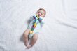 Riputatav mänguasi Tiny Love Jänes närimisosaga цена и информация | Imikute mänguasjad | kaup24.ee