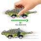 Autode komplekt - Dinosaur Truck Set hind ja info | Poiste mänguasjad | kaup24.ee