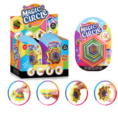 Arendav mänguasi Hex Magic Circle hind ja info | Arendavad mänguasjad | kaup24.ee