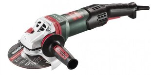 Угловая шлифовальная машина Metabo WEPBA 17-150 Quick RT цена и информация | Шлифовальные машины | kaup24.ee