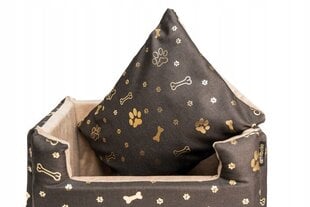 Компактное автокресло для собак цена и информация | Переноски, сумки | kaup24.ee