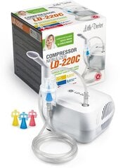 Little Doctor LD-220C hind ja info | Inhalaatorid | kaup24.ee