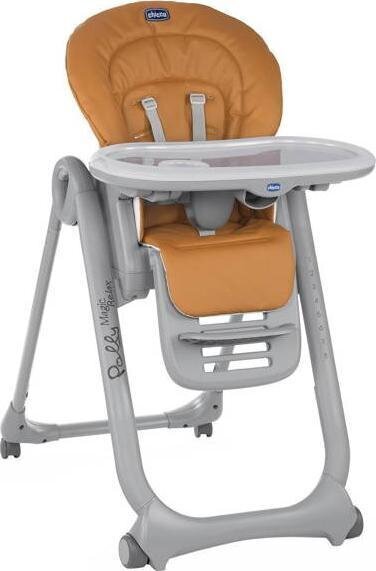 Chicco söögitool Polly Magic Relax 3in1, almond цена и информация | Laste söögitoolid | kaup24.ee