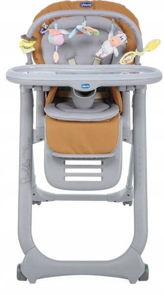 Chicco söögitool Polly Magic Relax 3in1, almond hind ja info | Laste söögitoolid | kaup24.ee