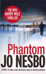 Phantom: Harry Hole 9 цена и информация | Фантастика, фэнтези | kaup24.ee