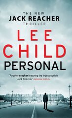 Personal: (Jack Reacher 19) hind ja info | Fantaasia, müstika | kaup24.ee