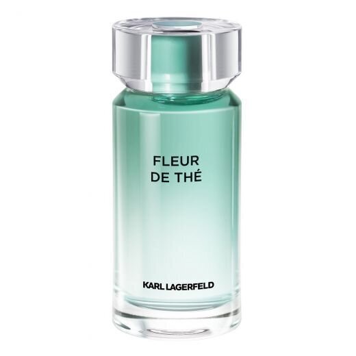 Karl Lagerfield Fleur De The EDP 100 ML цена и информация | Naiste parfüümid | kaup24.ee