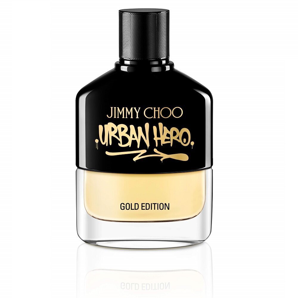 Jimmy Choo Urban Hero Golden Edition EDP 100 ml hind ja info | Meeste parfüümid | kaup24.ee