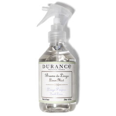 Voodipesu parfüüm Durance Fresh Linen, 250 ml цена и информация | Ароматы для дома | kaup24.ee