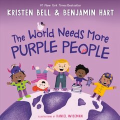 World Needs More Purple People hind ja info | Noortekirjandus | kaup24.ee
