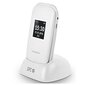 SPC Harmony 2304B White hind ja info | Telefonid | kaup24.ee