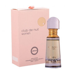 Armaf Club De Nuit Women - perfumed oil цена и информация | Женские духи | kaup24.ee