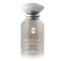 Ajmal Musk Silk Supreme - EDP цена и информация | Женские духи | kaup24.ee