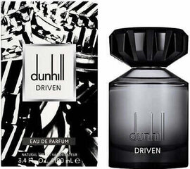 Dunhill Driven Black - EDP hind ja info | Dunhill Kosmeetika, parfüümid | kaup24.ee