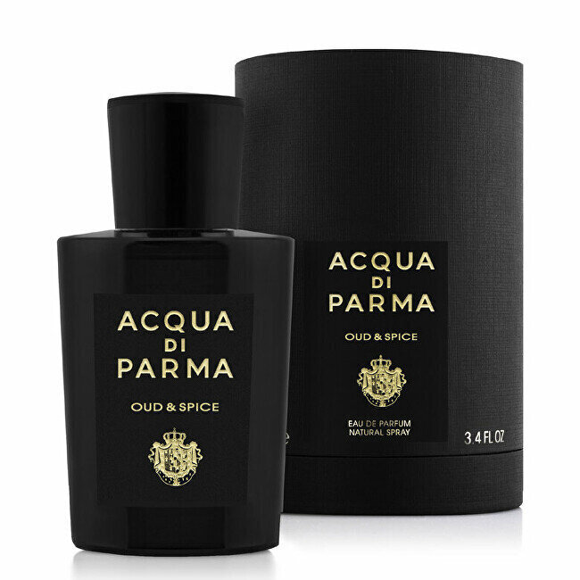 Acqua di Parma Oud&Spice - EDP цена и информация | Meeste parfüümid | kaup24.ee