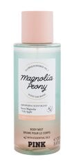 Pink Magnolia Peony спрей для тела 250 мл цена и информация | Парфюмированная косметика для женщин | kaup24.ee