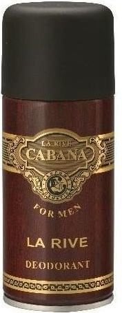 La Rive Cabana For Man deodorant meestele, 150 ml hind ja info | Lõhnastatud kosmeetika meestele | kaup24.ee