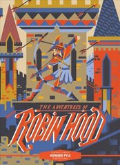 Classic Starts (R): The Adventures of Robin Hood цена и информация | Книги для подростков и молодежи | kaup24.ee