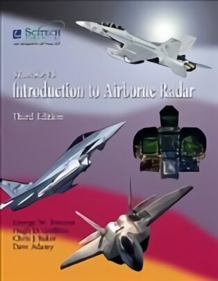 Stimson's Introduction to Airborne Radar 3rd edition hind ja info | Ühiskonnateemalised raamatud | kaup24.ee