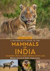 Naturalist's Guide to the Mammals of India 2nd New edition hind ja info | Entsüklopeediad, teatmeteosed | kaup24.ee