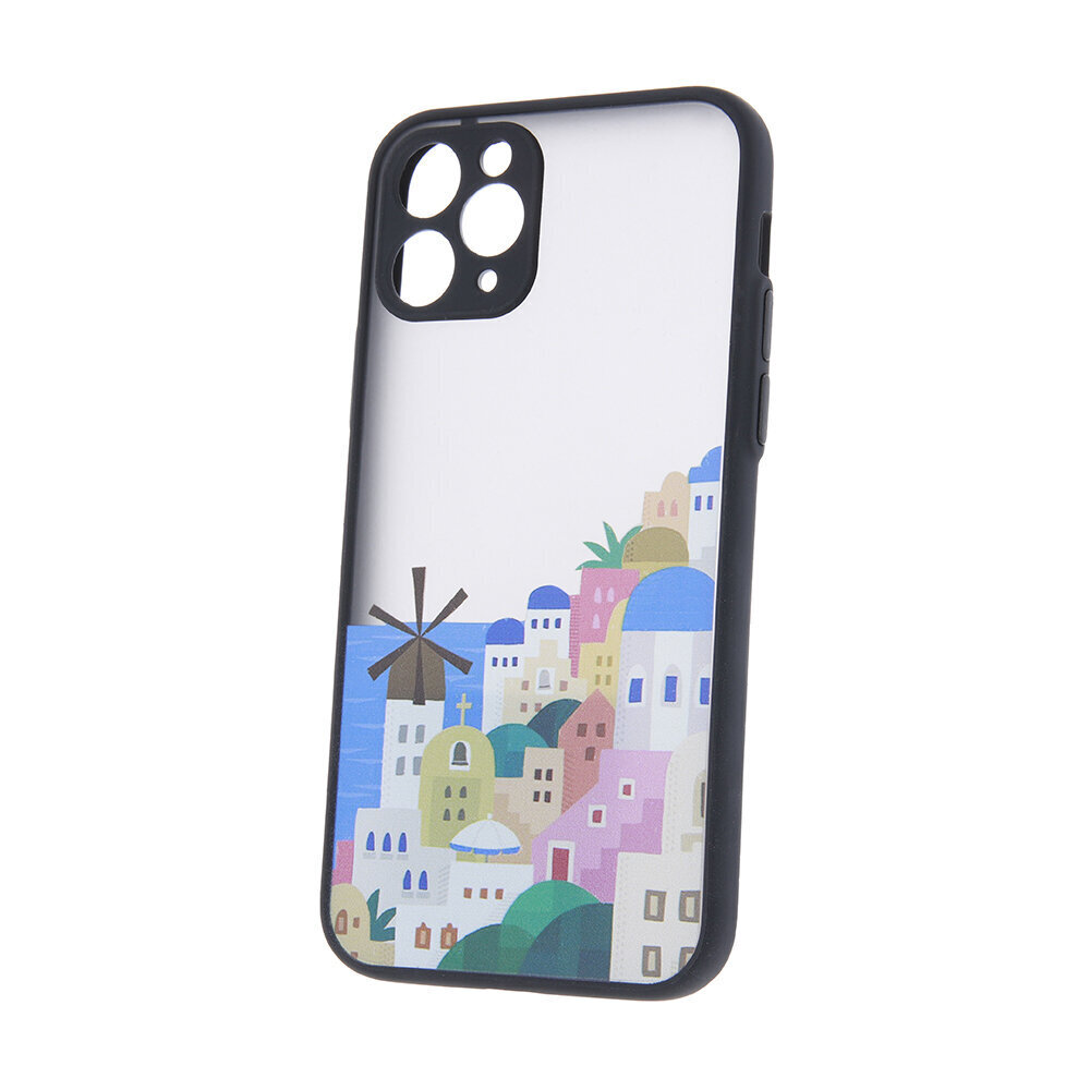 Telefoniümbris Ultra Trendy case for iPhone 7 / 8 / SE 2020 / SE 2022 city 3, erinevad värvid цена и информация | Telefoni kaaned, ümbrised | kaup24.ee