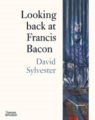Looking back at Francis Bacon hind ja info | Kunstiraamatud | kaup24.ee