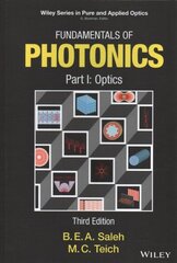 Fundamentals of Photonics, Third Edition, 2V Set: 2 Volume Set 3rd Edition цена и информация | Книги по социальным наукам | kaup24.ee