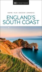 DK Eyewitness England's South Coast hind ja info | Reisiraamatud, reisijuhid | kaup24.ee