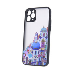 Telefoniümbris Ultra Trendy case for iPhone 13 Mini 5,4, city 2, erinevate värvidega цена и информация | Чехлы для телефонов | kaup24.ee
