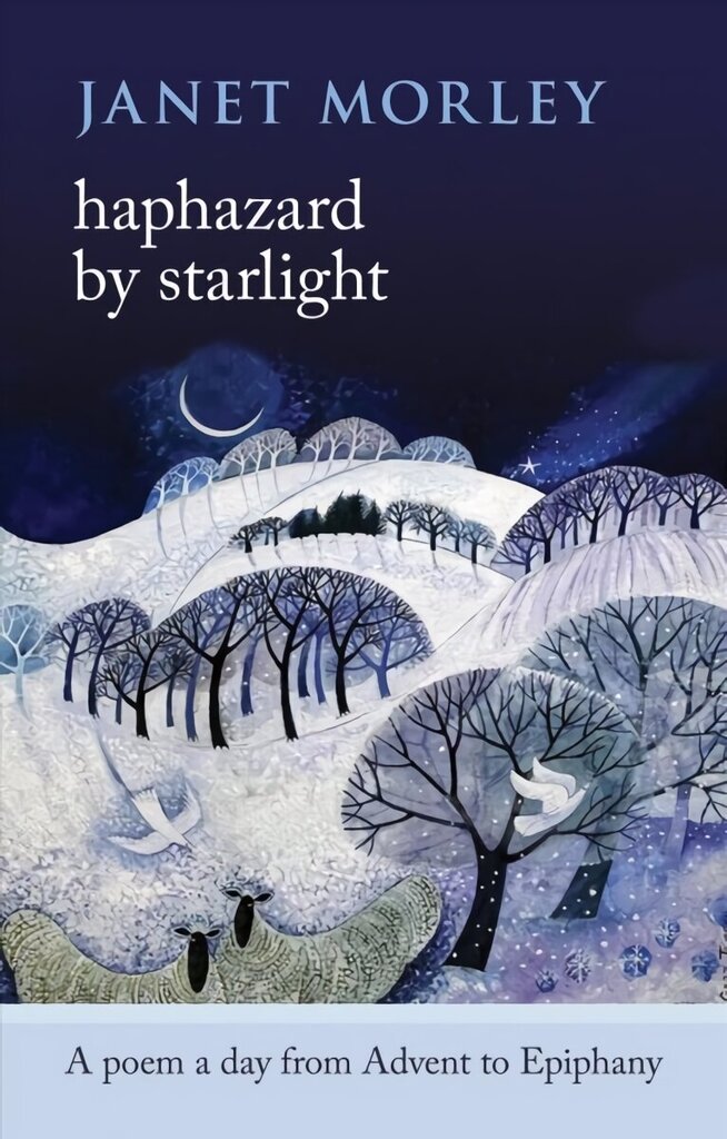 Haphazard by Starlight: A Poem A Day From Advent To Epiphany цена и информация | Usukirjandus, religioossed raamatud | kaup24.ee