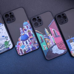 Telefoniümbris Ultra Trendy case for iPhone 11 Pro city 2, erinevate värvidega hind ja info | Telefoni kaaned, ümbrised | kaup24.ee