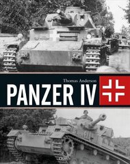 Panzer IV цена и информация | Исторические книги | kaup24.ee