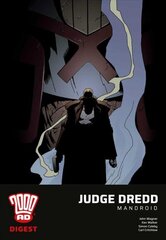 Judge Dredd: Mandroid hind ja info | Fantaasia, müstika | kaup24.ee